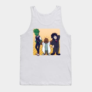 HATCORP! Tank Top